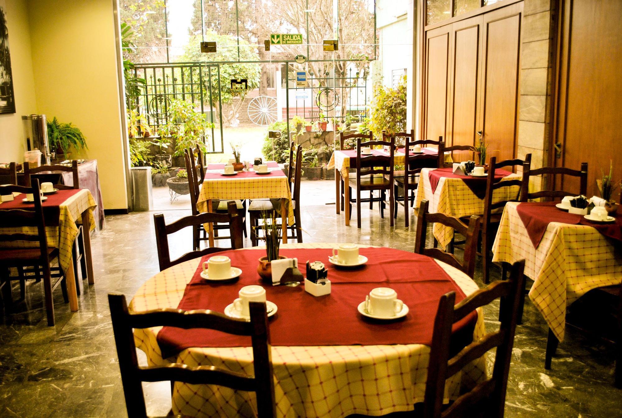 Hotel Mayoral Rosario Exterior photo